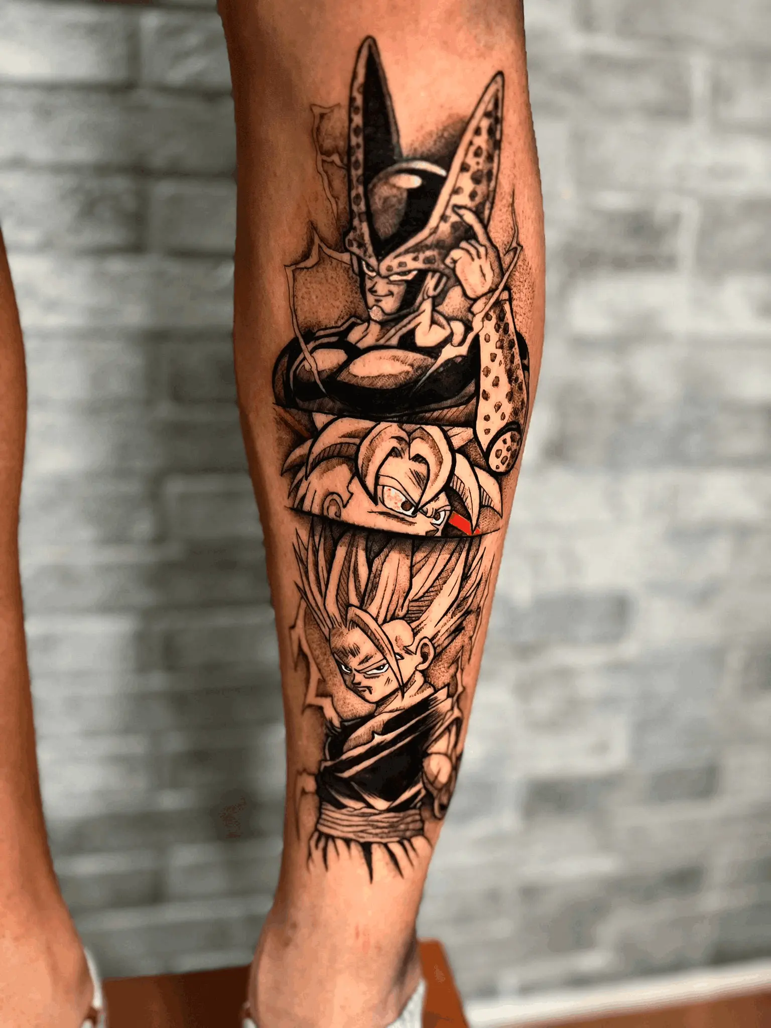 Tatuaje espalda