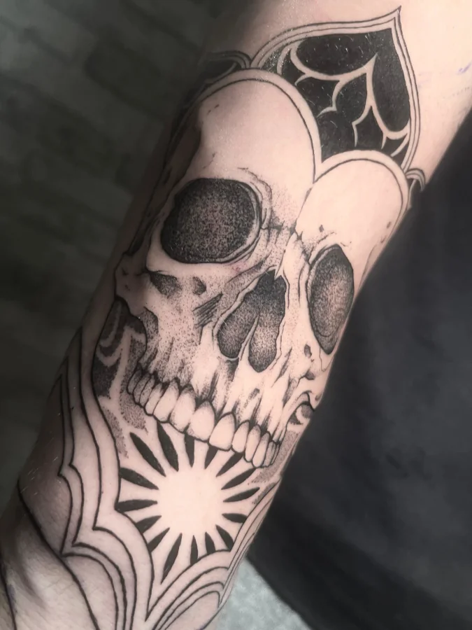 tatuaje de carabela