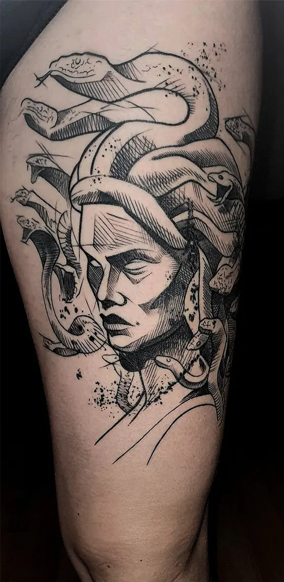 Tatuaje brazo