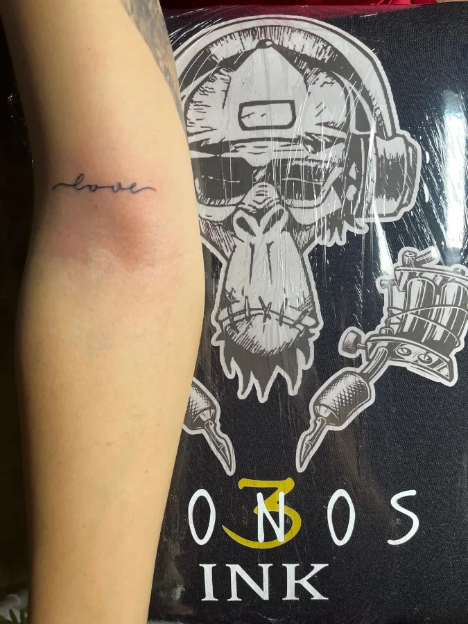 Evento con tatuajes