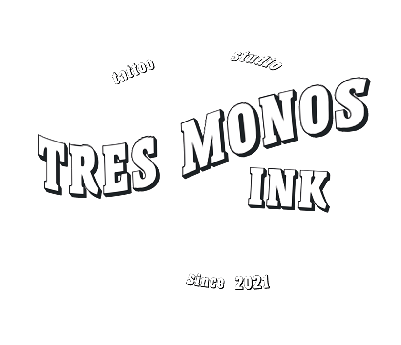 Tres Monos Ink